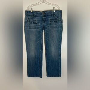 American Eagle women’s jeans, size 16 regular stretch